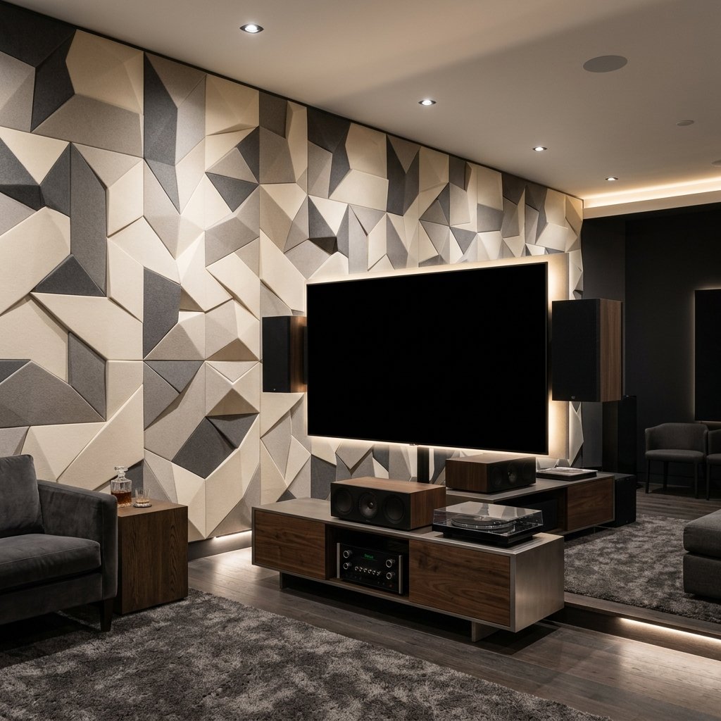 Acoustic Panels by ElegantFinishes OÜ