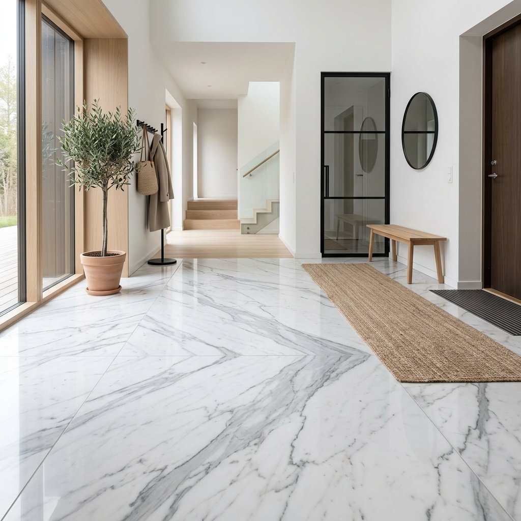 Natural Stone Flooring by ElegantFinishes OÜ